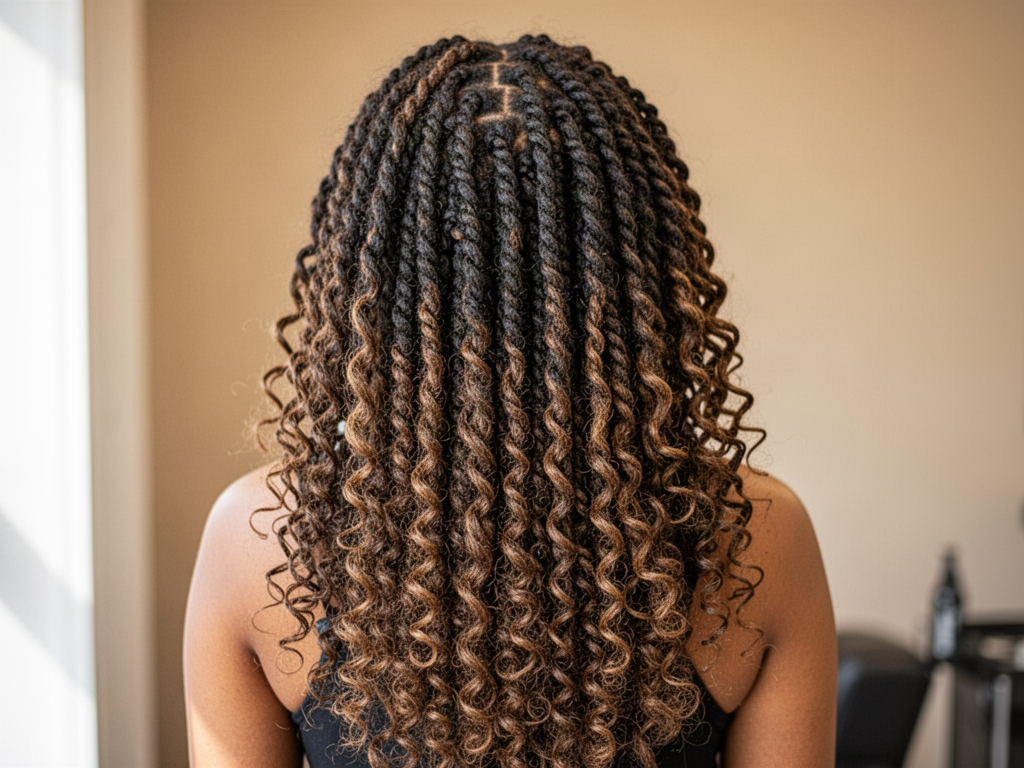 Kinky twists